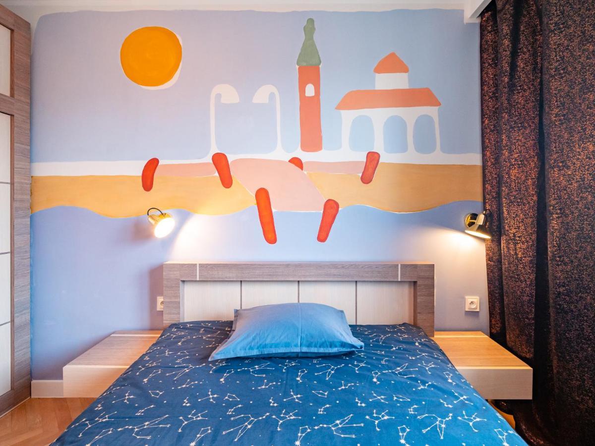 Apartament Bursztynowy Nowy Sopot Ngoại thất bức ảnh