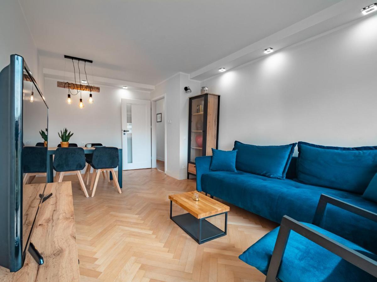Apartament Bursztynowy Nowy Sopot Ngoại thất bức ảnh