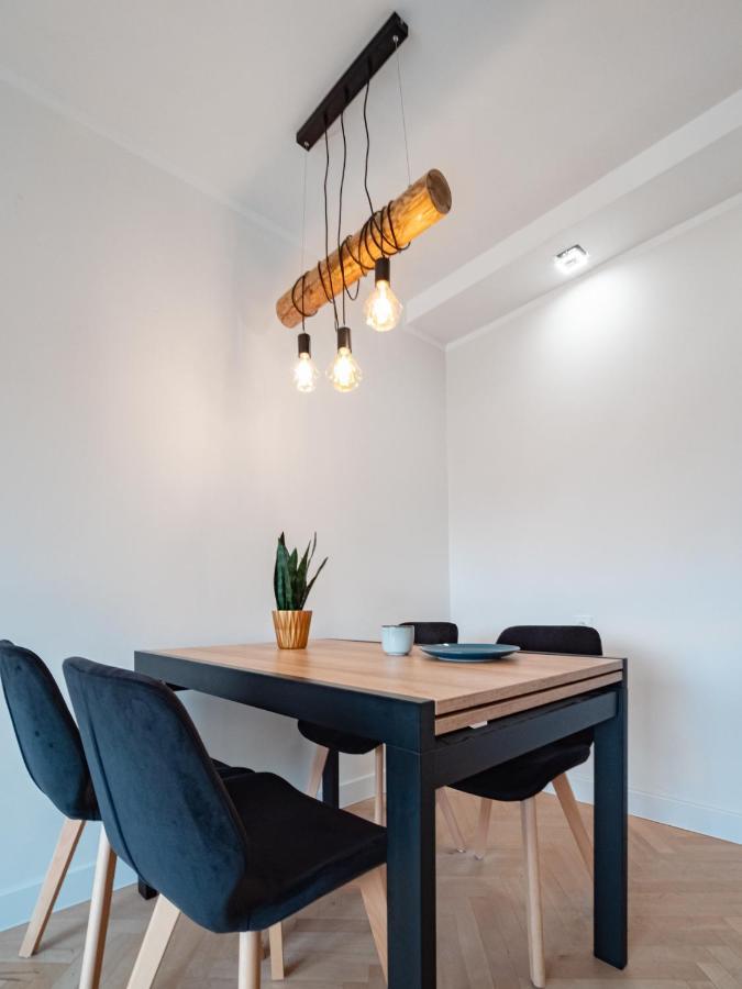 Apartament Bursztynowy Nowy Sopot Ngoại thất bức ảnh