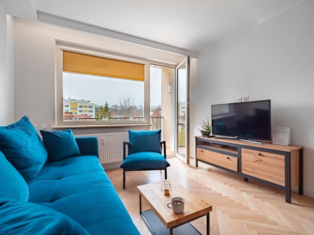 Apartament Bursztynowy Nowy Sopot Ngoại thất bức ảnh