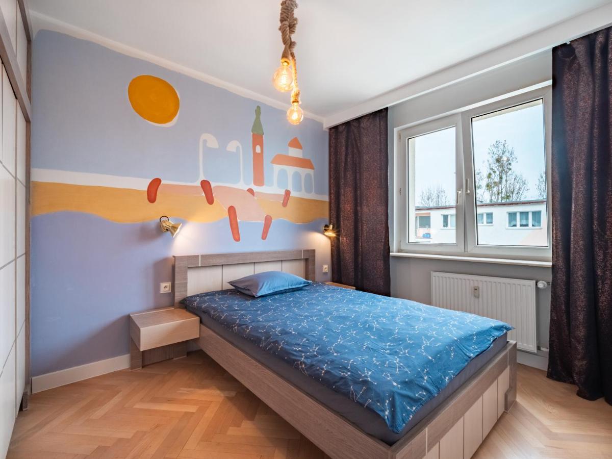 Apartament Bursztynowy Nowy Sopot Ngoại thất bức ảnh