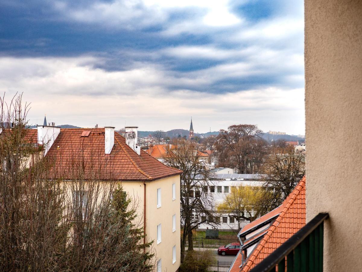 Apartament Bursztynowy Nowy Sopot Ngoại thất bức ảnh