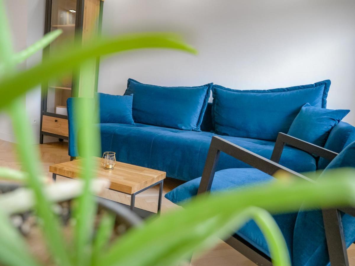 Apartament Bursztynowy Nowy Sopot Ngoại thất bức ảnh
