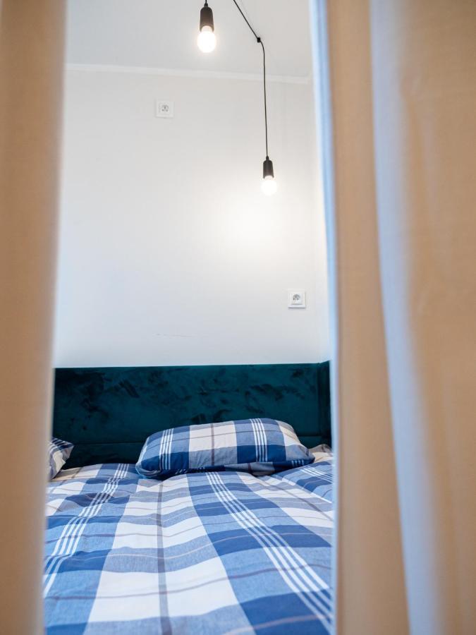 Apartament Bursztynowy Nowy Sopot Ngoại thất bức ảnh
