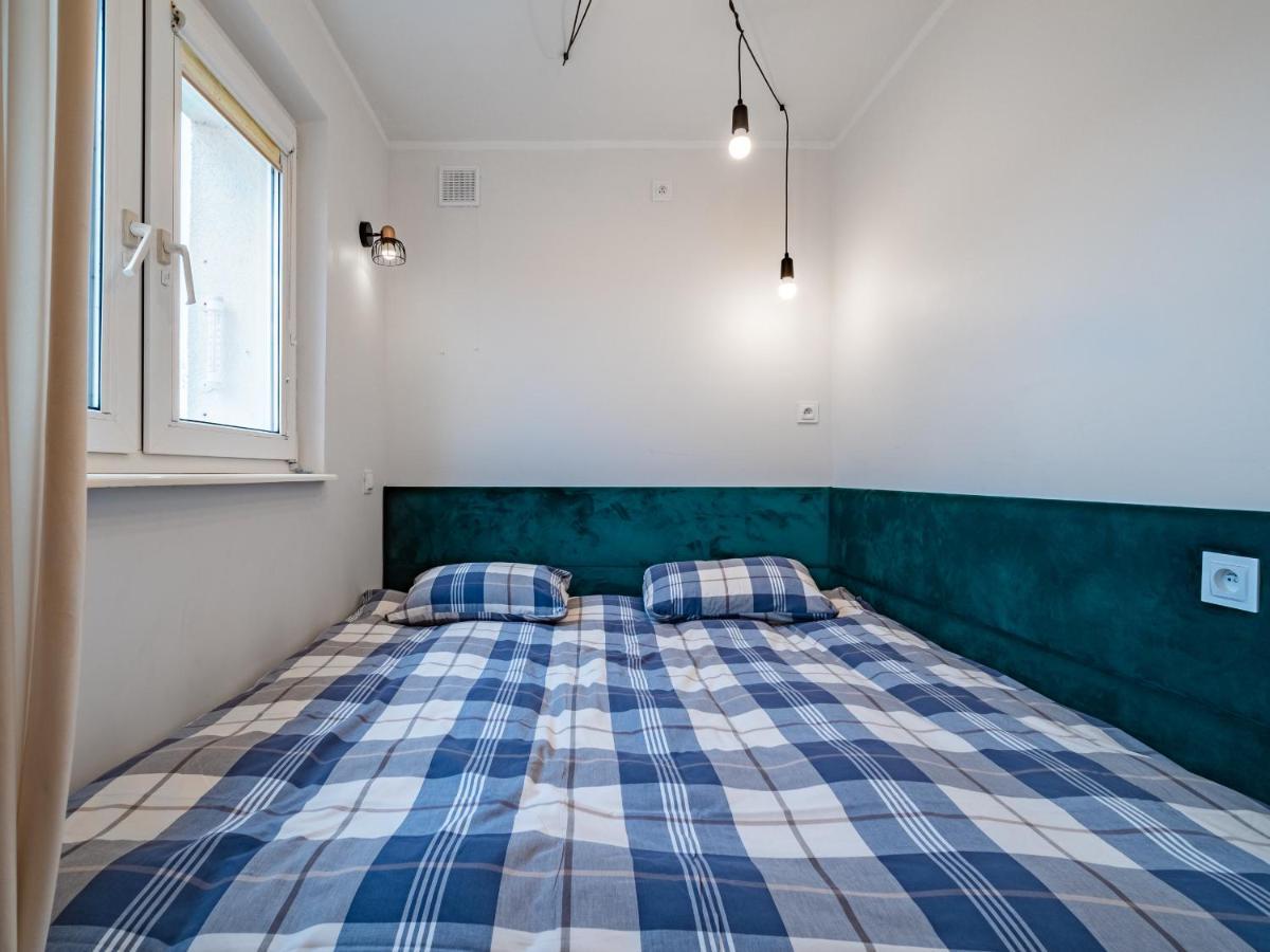 Apartament Bursztynowy Nowy Sopot Ngoại thất bức ảnh