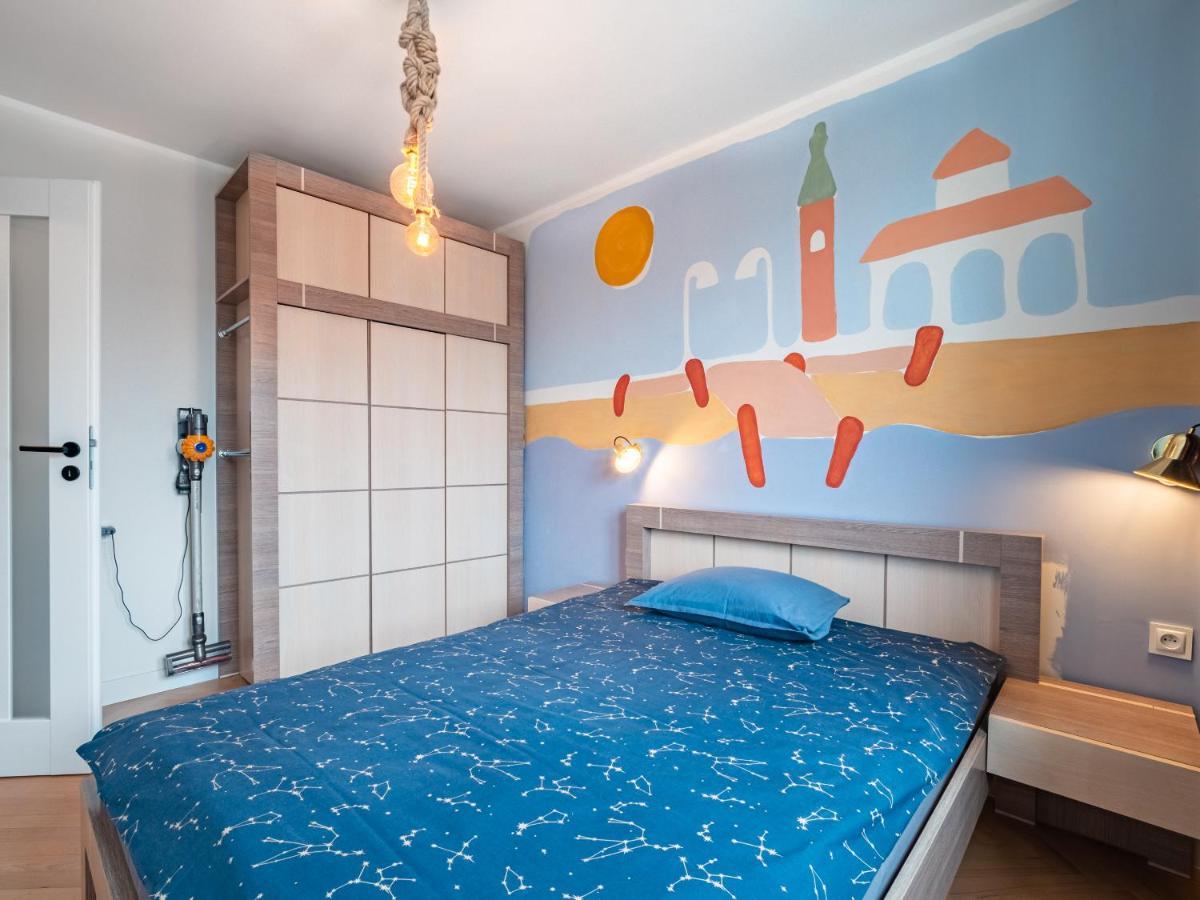 Apartament Bursztynowy Nowy Sopot Ngoại thất bức ảnh